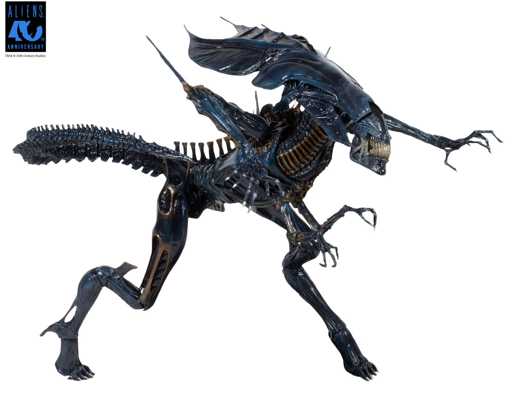 NECA Aliens Ultra Deluxe 40th Anniversary Alien Queen