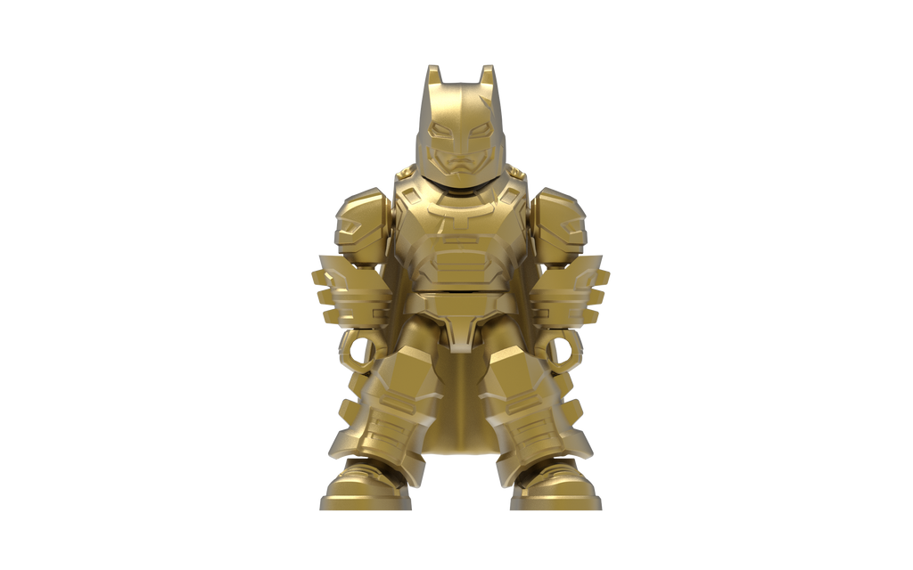 Blokees DC Defender Version 02: Justice League (Box Of 12 Individually Boxed)