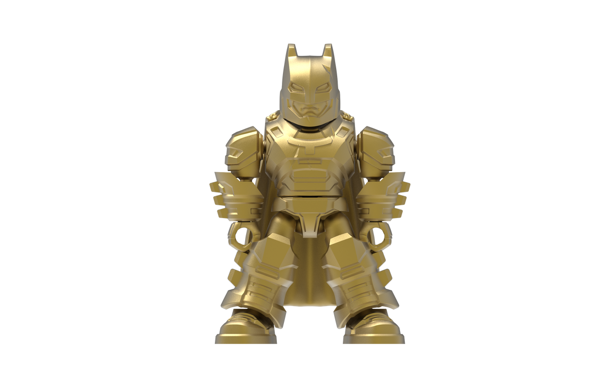 Blokees DC Defender Version 02: Justice League (Box Of 12 Individually Boxed)