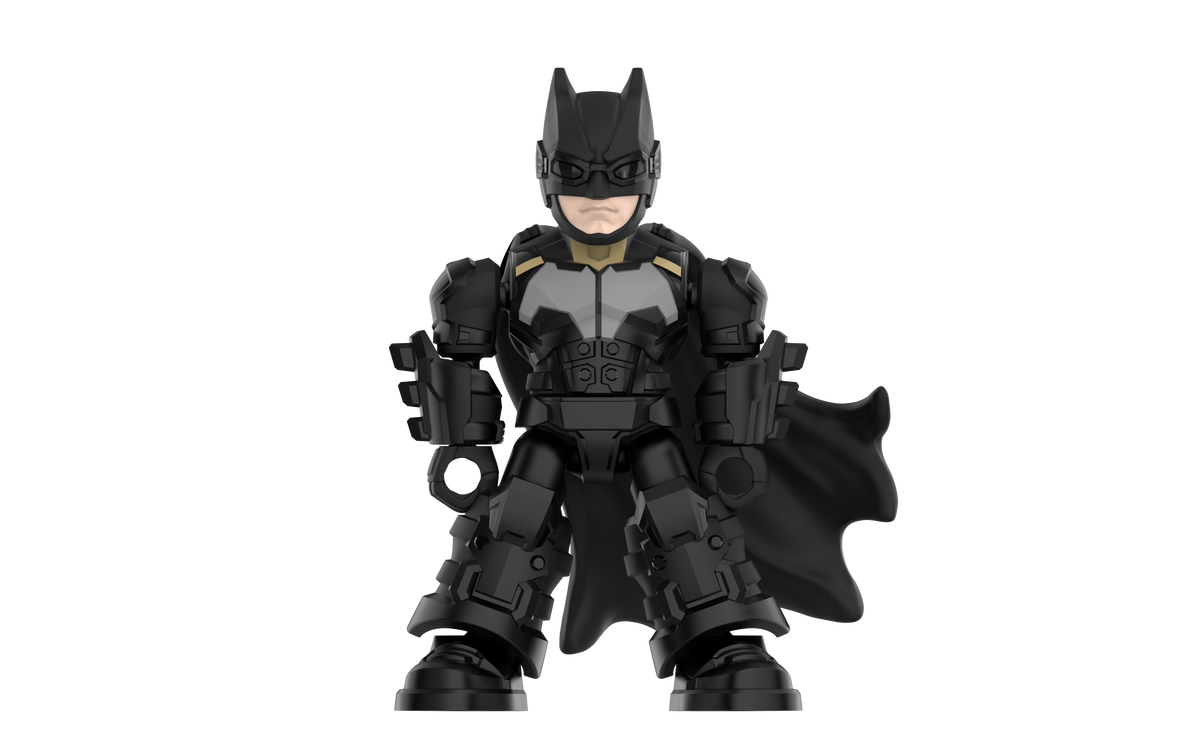 Blokees DC Defender Version 02: Justice League (Box Of 12 Individually Boxed)