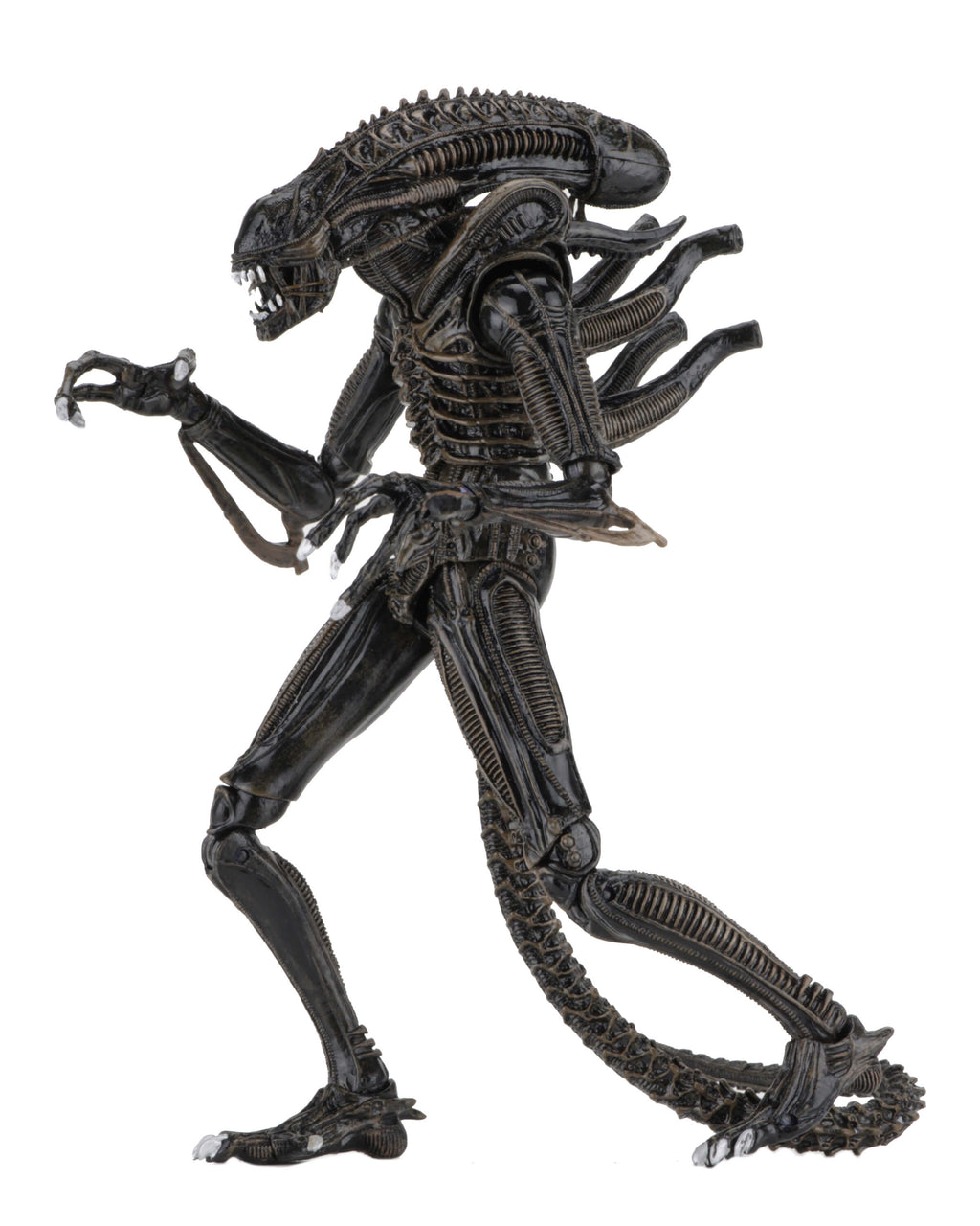 NECA Alien 1986 Ultimate Aliens Warrior (Brown Version)