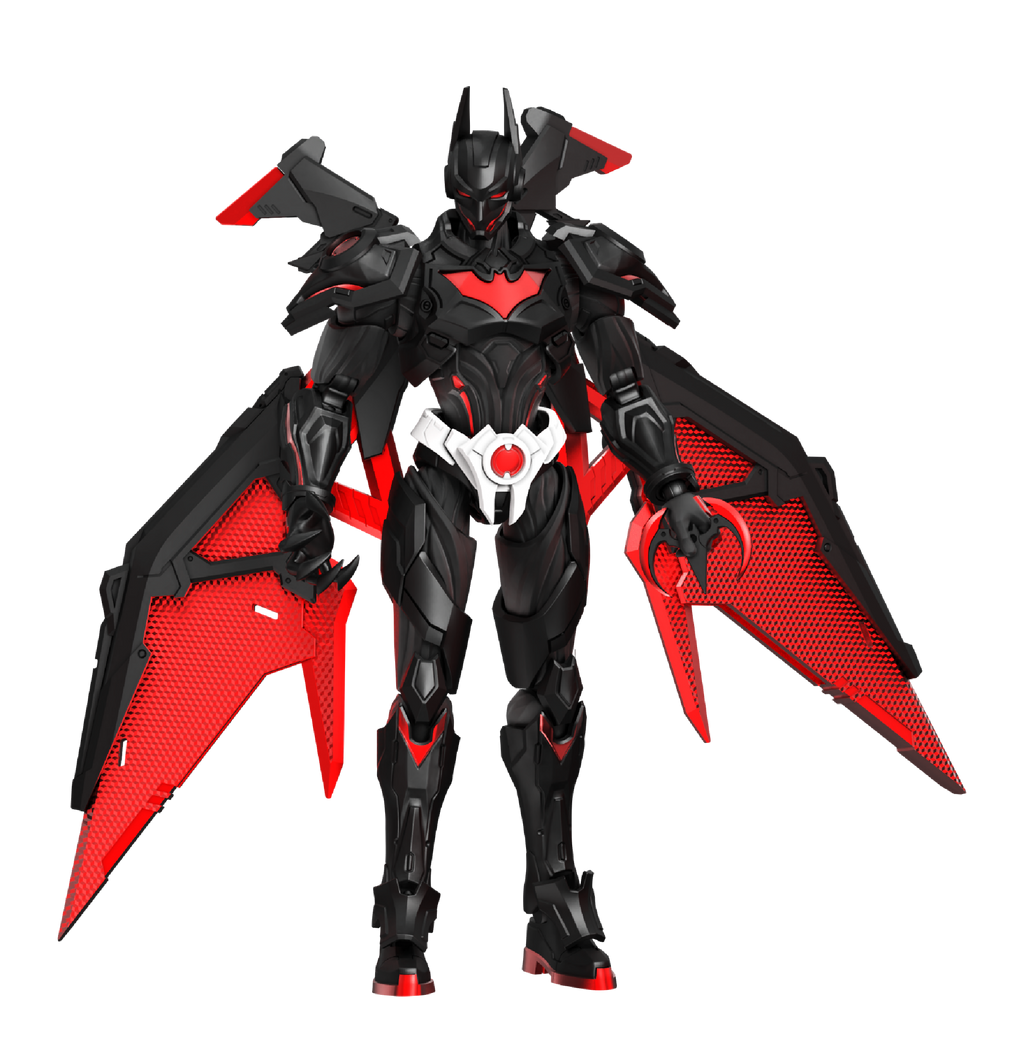 Blokees DC Champion Class 02 Batman Beyond