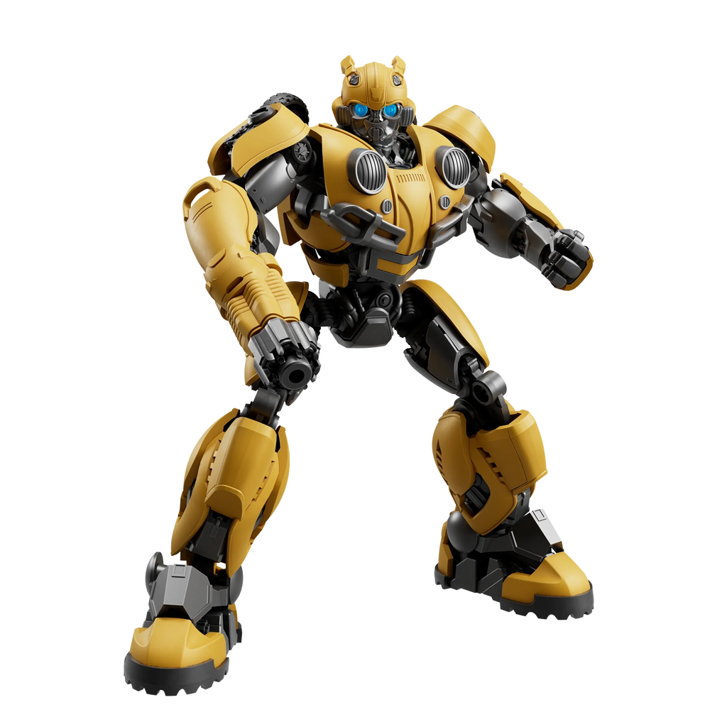Blokees Transformers Classic Class 27 Bumblebee