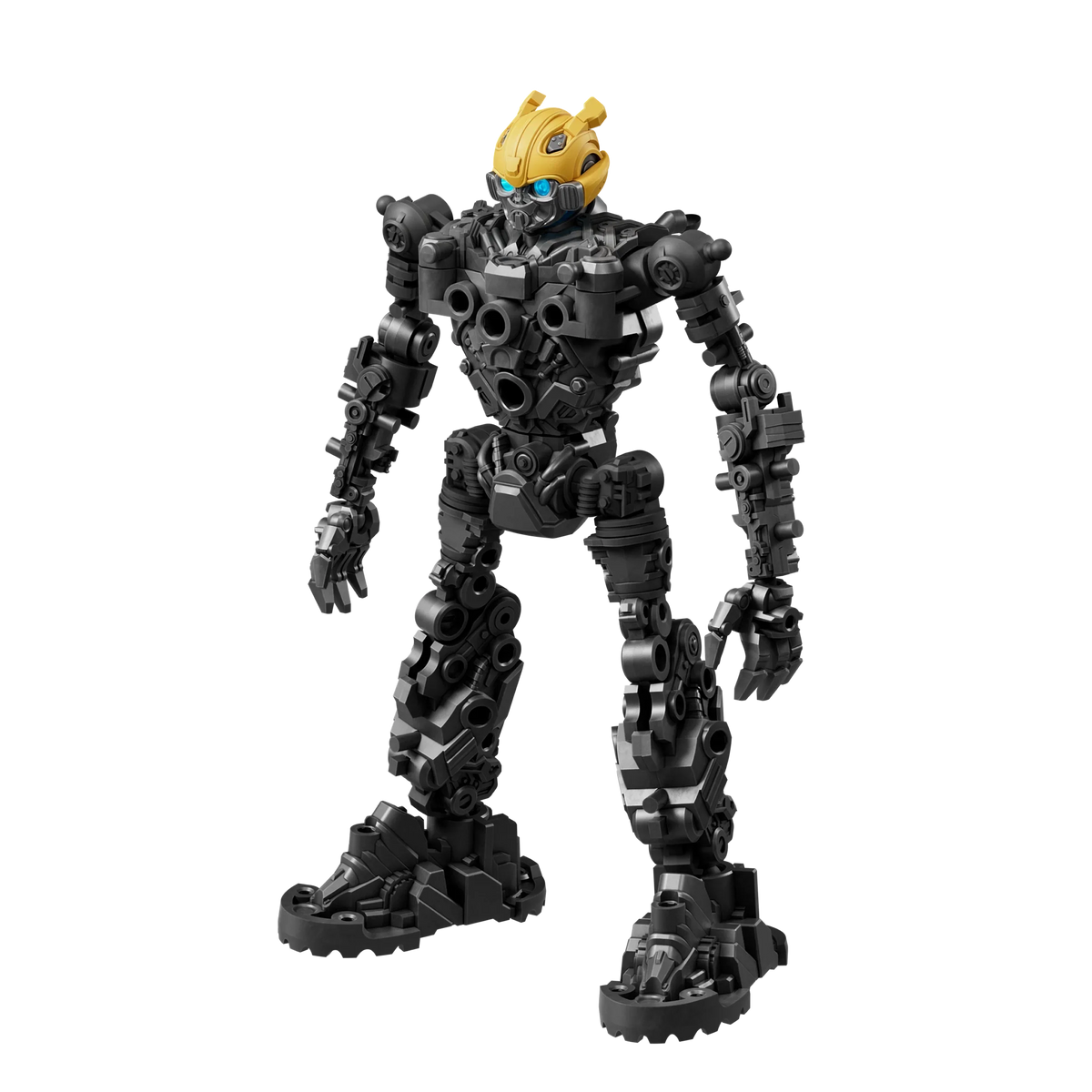 Blokees Transformers Classic Class 27 Bumblebee