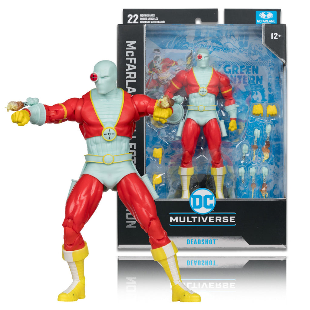 DC Multiverse Collector Edition #35 Deadshot (DC Classics)