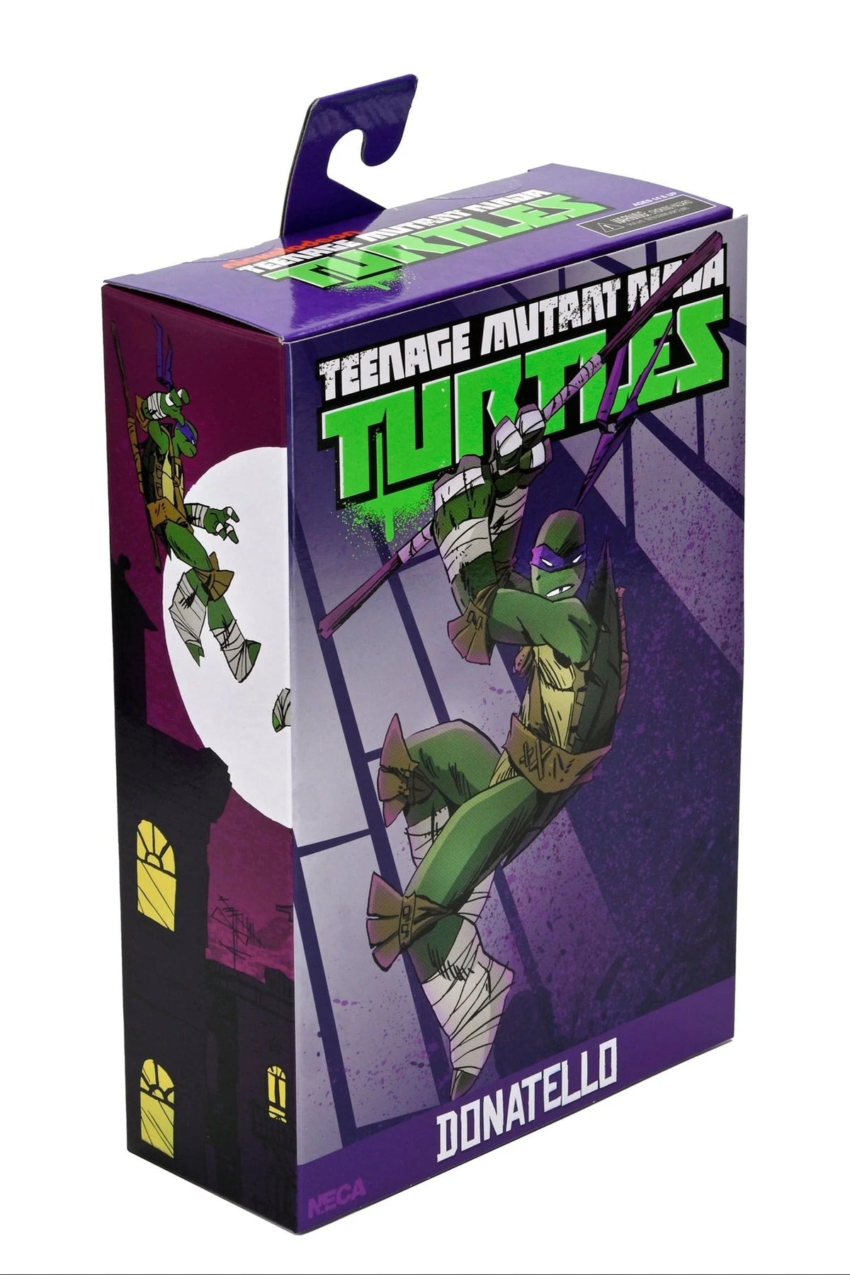 NECA Teenage Mutant Ninja Turtles Ultimate Donatello (2012 Cartoon)