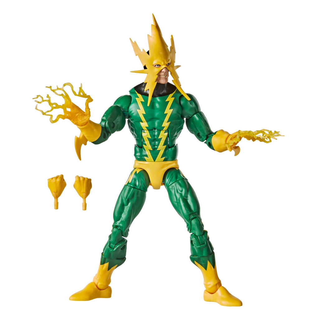 Marvel Legends Retro Electro (Re-Run)