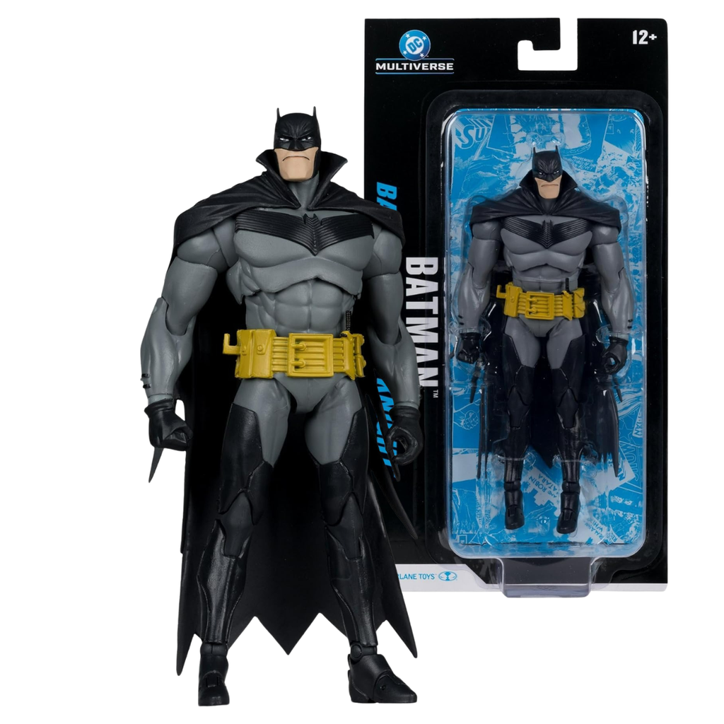 DC Multiverse White Knight Batman (Blister Card)