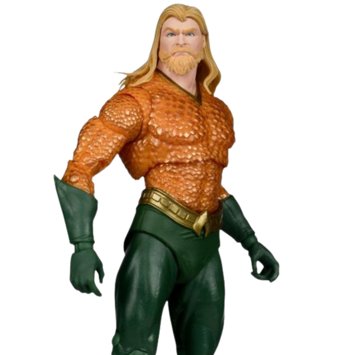 DC Multiverse Endless Winter Aquaman (Blister Card)