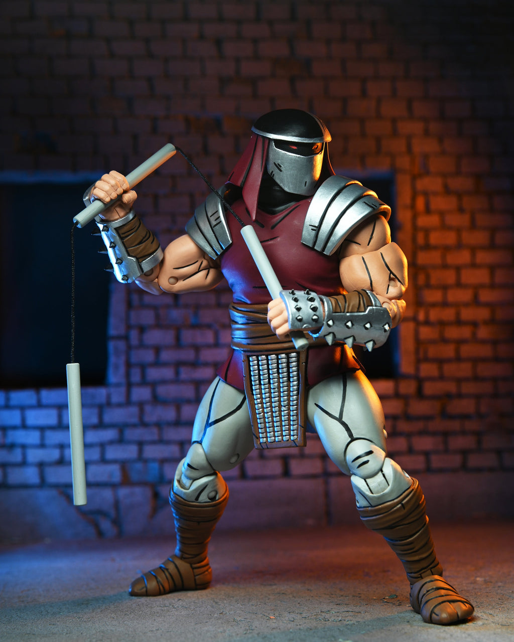 NECA Teenage Mutant Ninja Turtles Mirage Foot Enforcer (Classic Colors)
