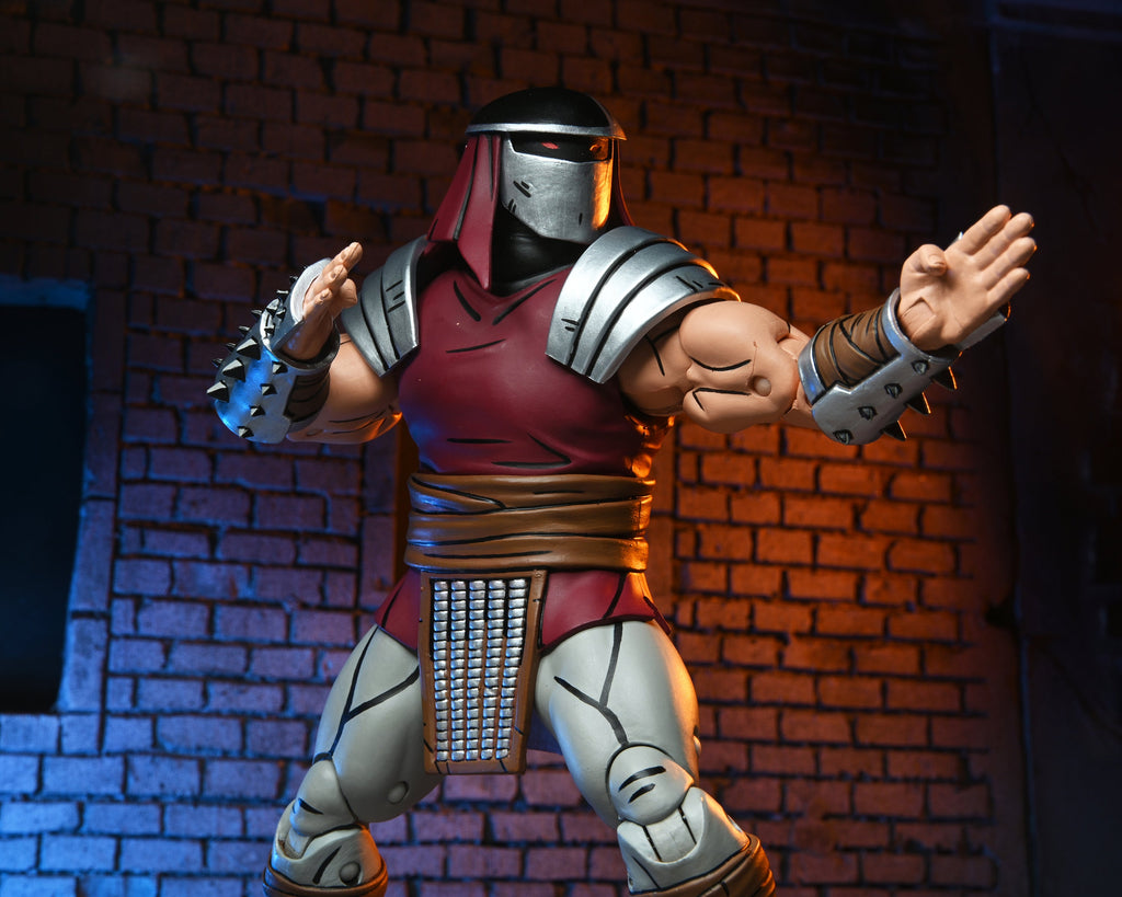 NECA Teenage Mutant Ninja Turtles Mirage Foot Enforcer (Classic Colors)