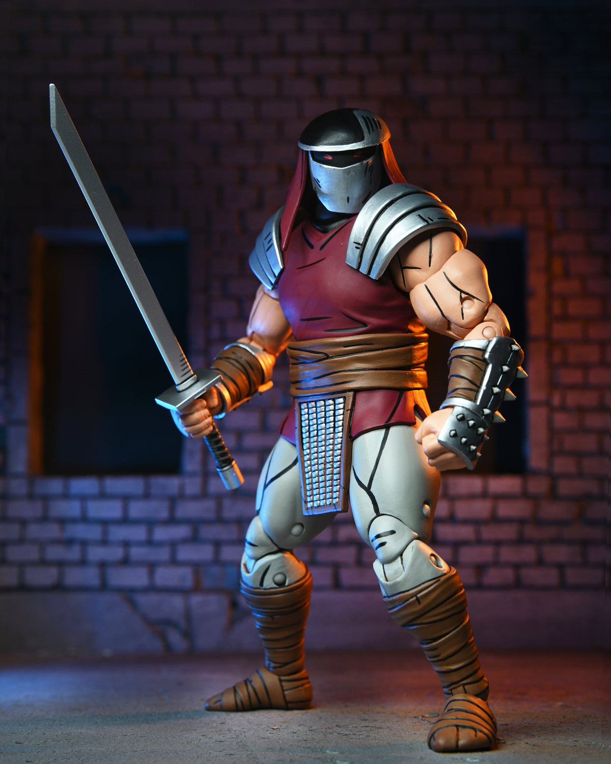 NECA Teenage Mutant Ninja Turtles Mirage Foot Enforcer (Classic Colors)