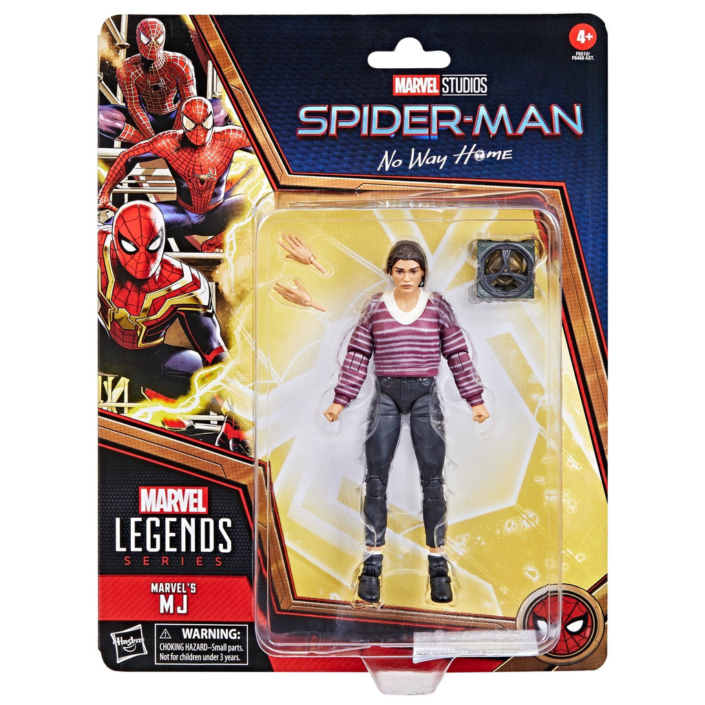 Marvel Legends MJ