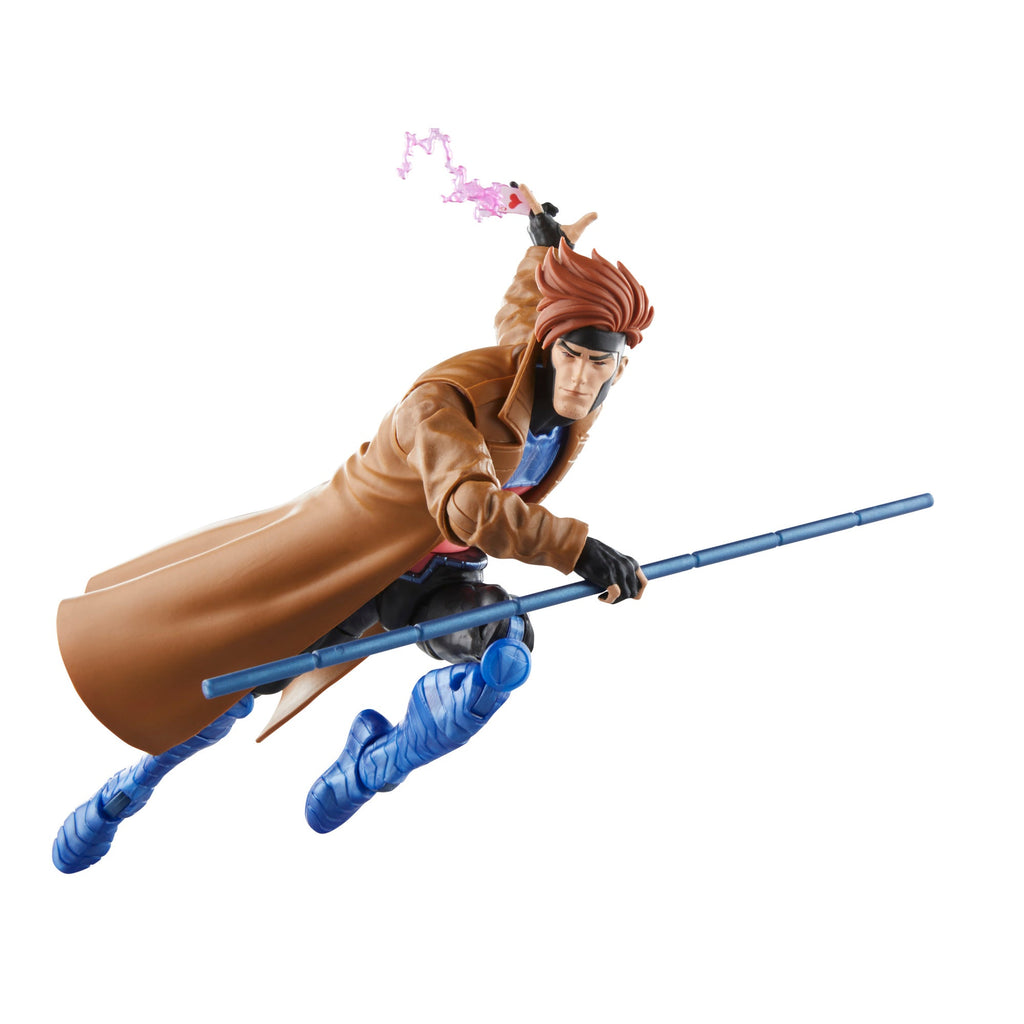 Marvel Legends X-Men '97 Gambit (Re-Run)