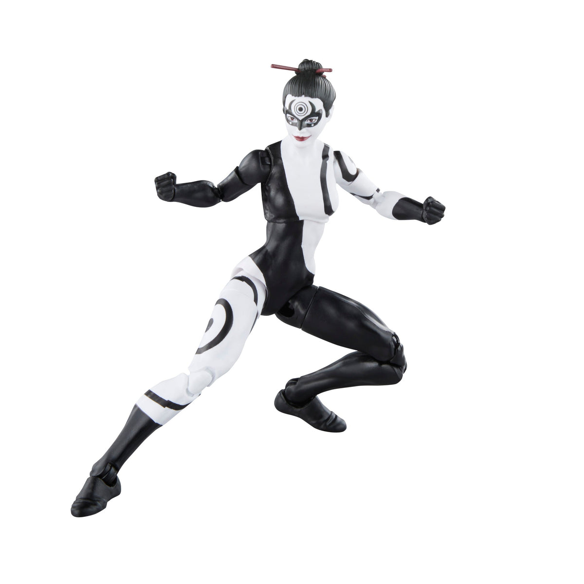 Marvel Legends Lady Bullseye (Mindless One BAF)