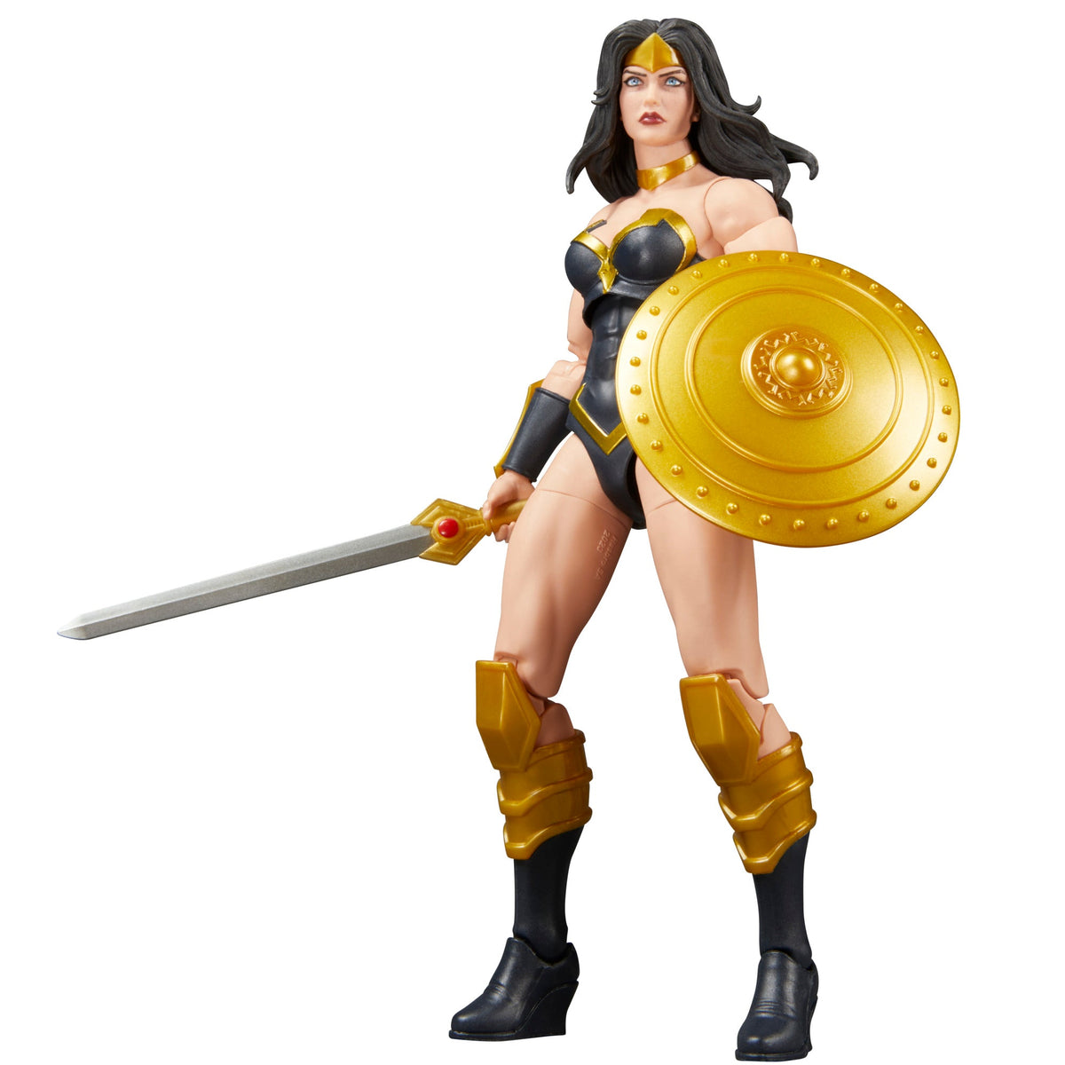 Marvel Legends Squadron Surpreme Power Princess (Re-Run)
