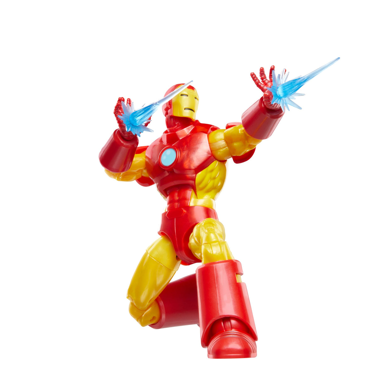 Marvel Legends Iron Man Retro Collection Iron Man (Model 09)