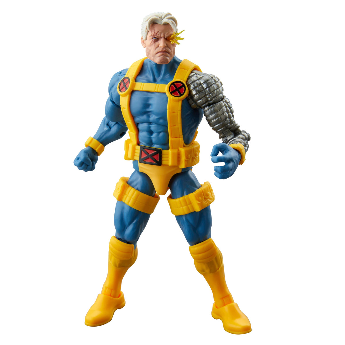 Marvel Legends Series Zabu BAF Cable (Re-Run)