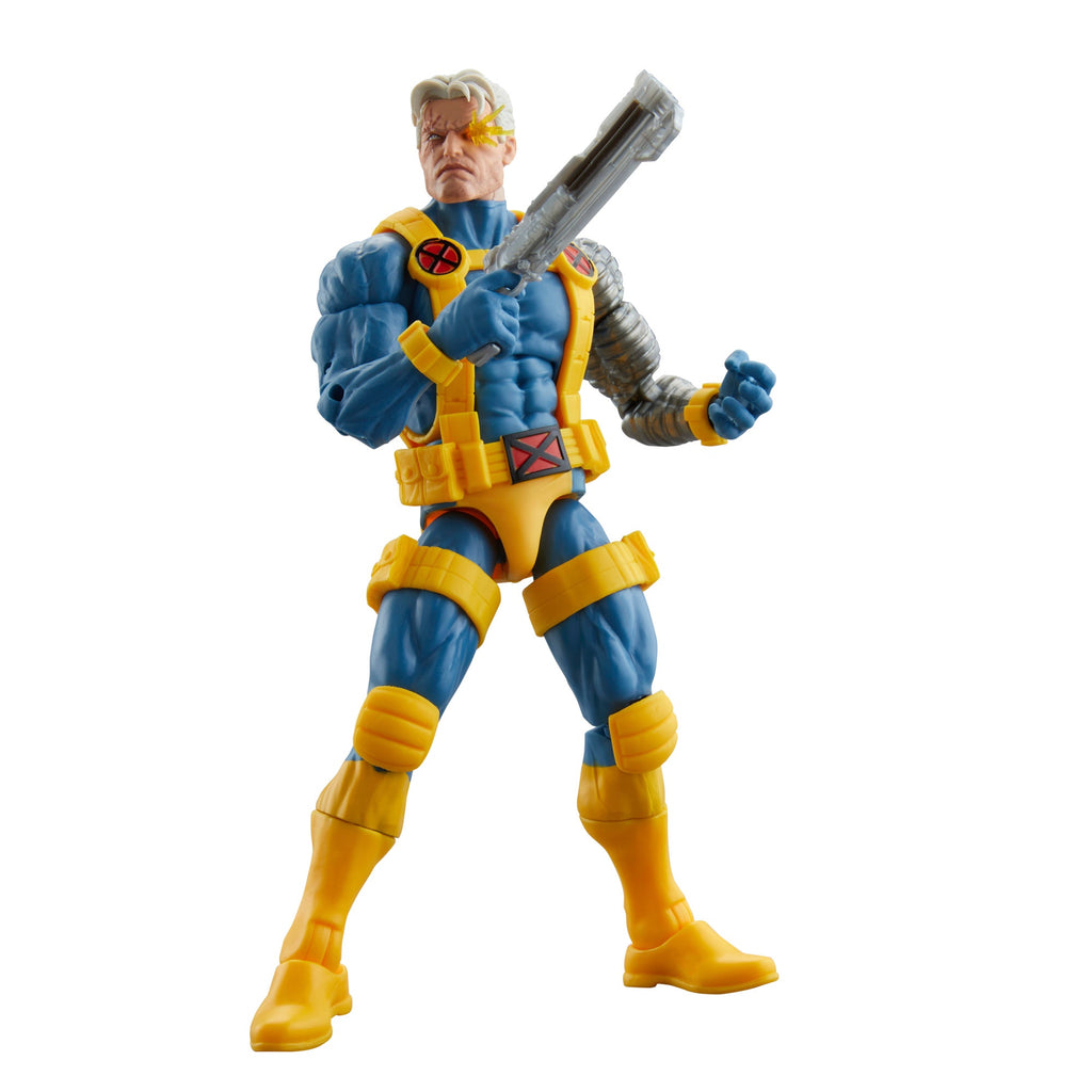 Marvel Legends Series Zabu BAF Cable (Re-Run)