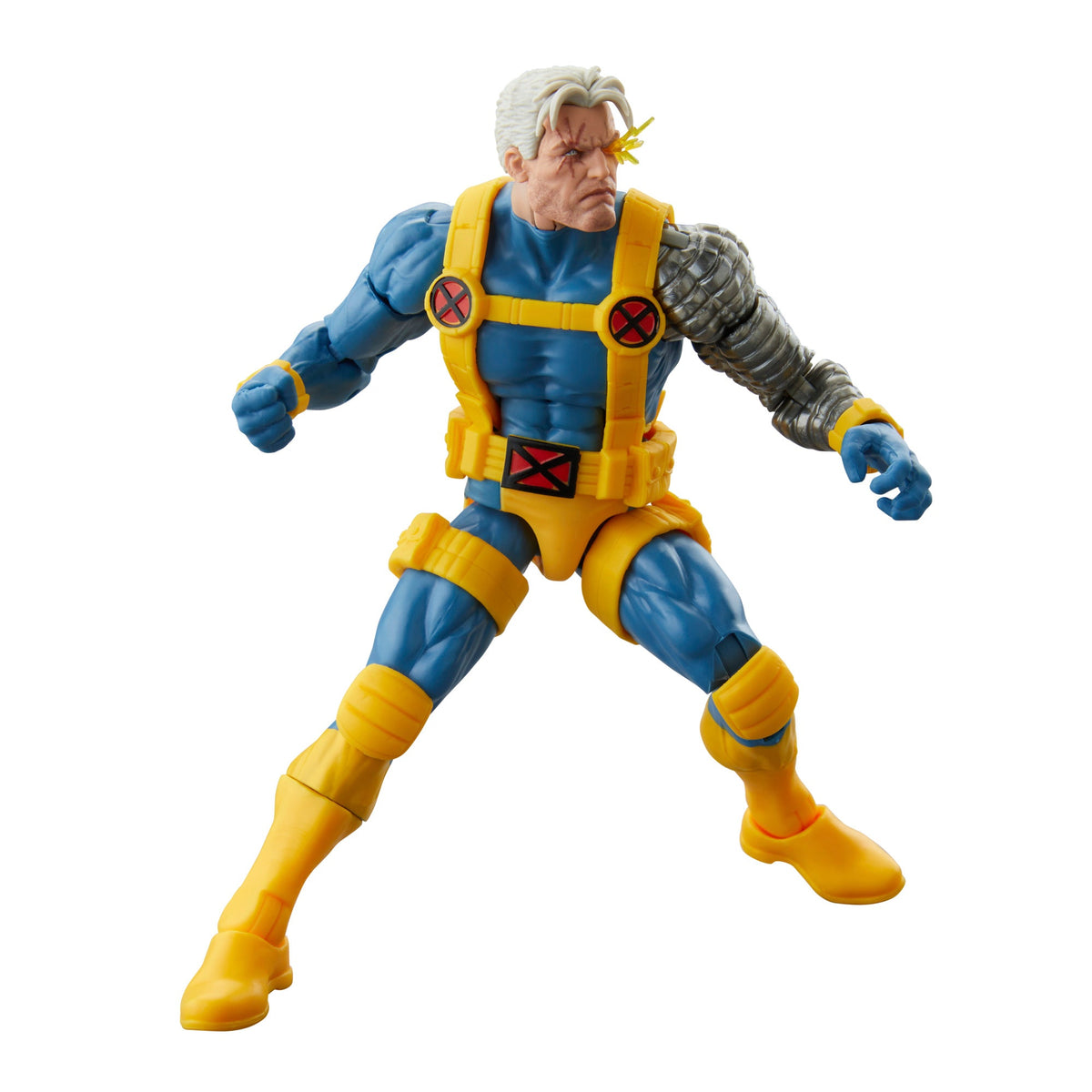 Marvel Legends Series Zabu BAF Cable (Re-Run)