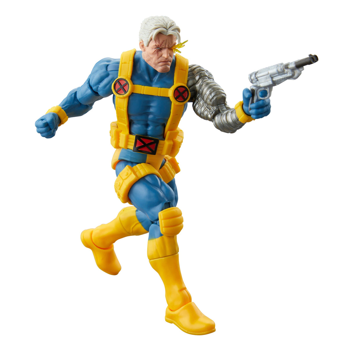 Marvel Legends Series Zabu BAF Cable (Re-Run)