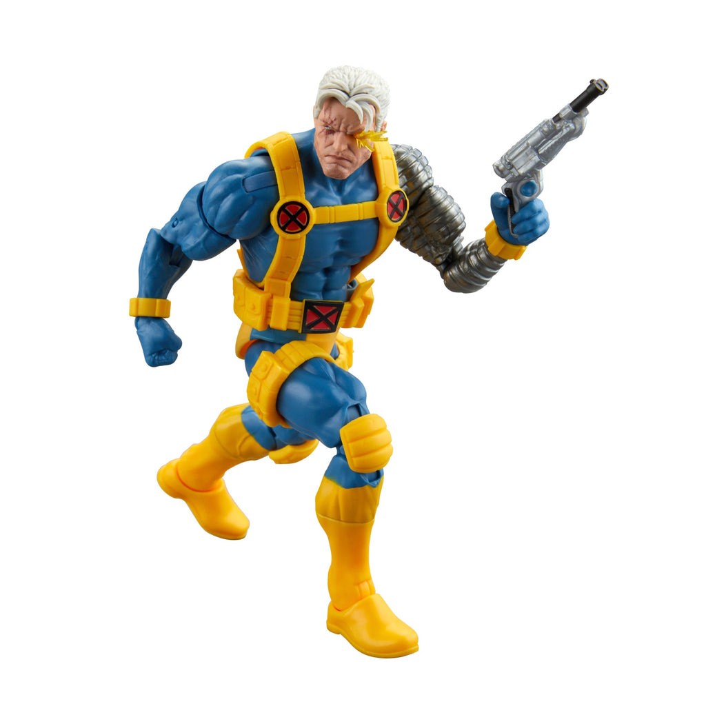 Marvel Legends Series Zabu BAF Cable (Re-Run)