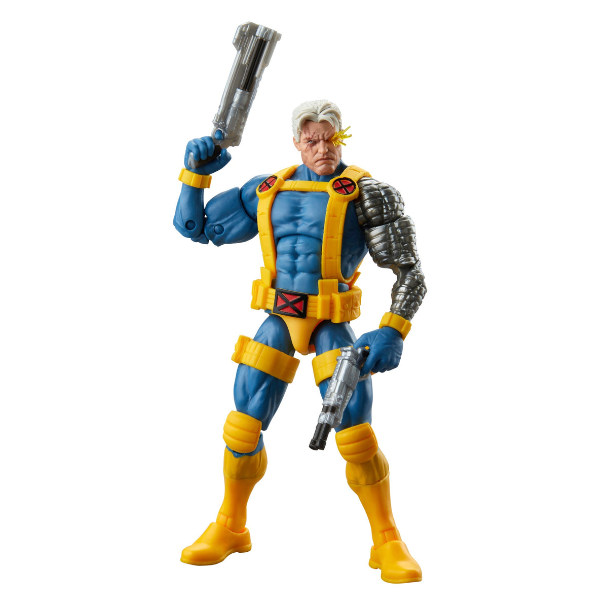 Marvel Legends Series Zabu BAF Cable (Re-Run)