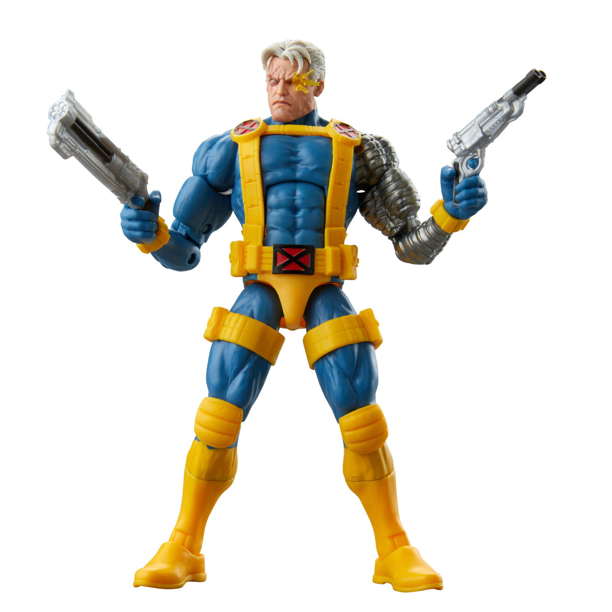 Marvel Legends Series Zabu BAF Cable (Re-Run)