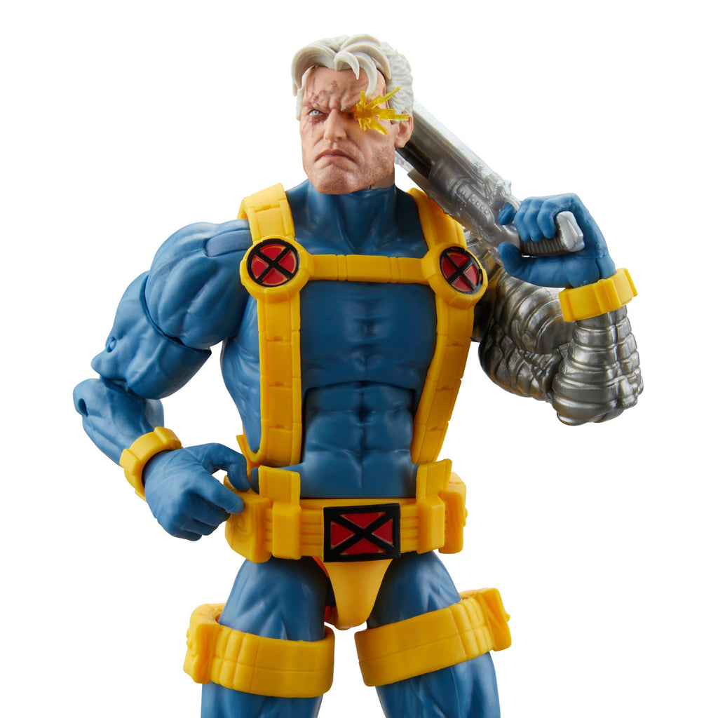 Marvel Legends Series Zabu BAF Cable (Re-Run)