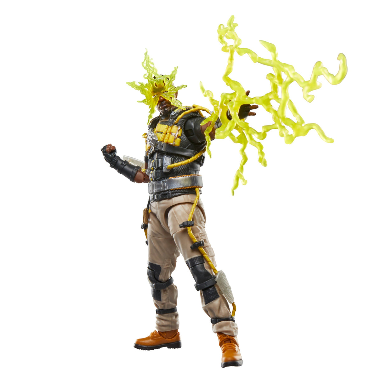 Marvel Legends Series Spider-Man: No Way Home Deluxe Electro