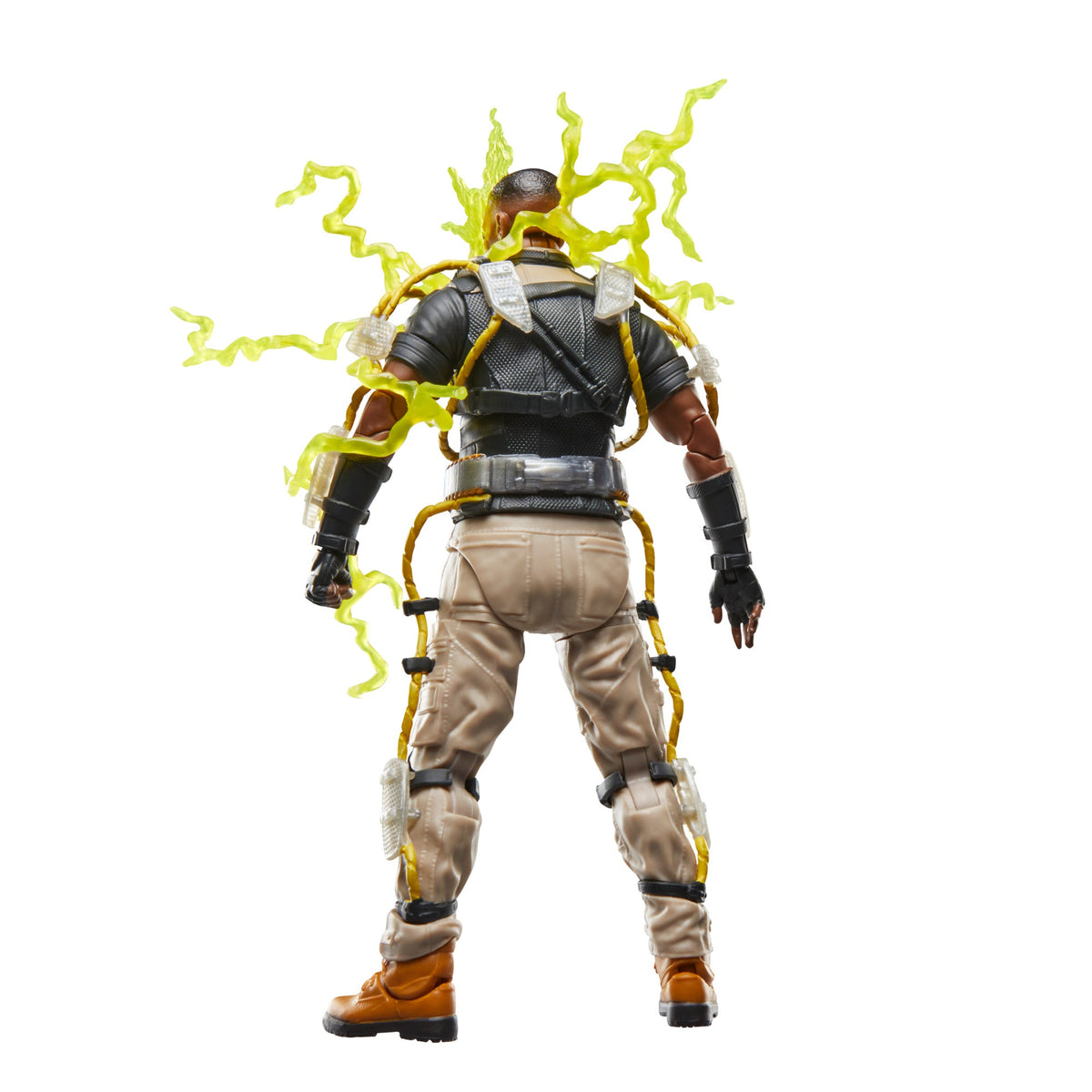 Marvel Legends Series Spider-Man: No Way Home Deluxe Electro