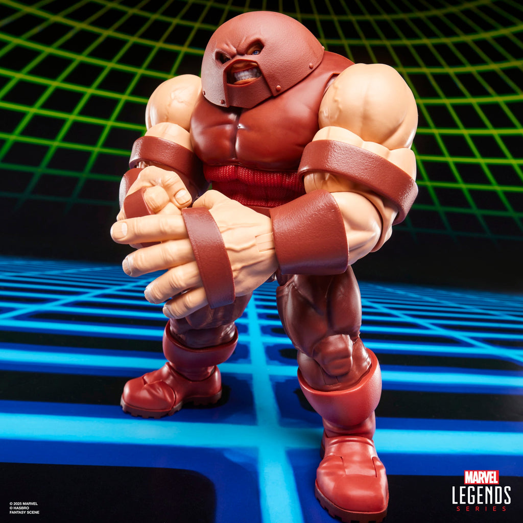 Marvel Legends Series Gamerverse Juggernaut