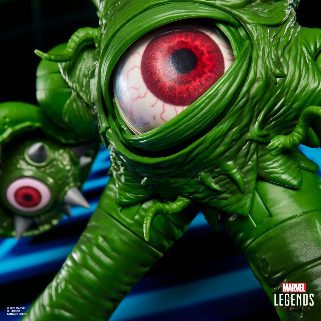 Marvel Legends Series Gamerverse Gargantos