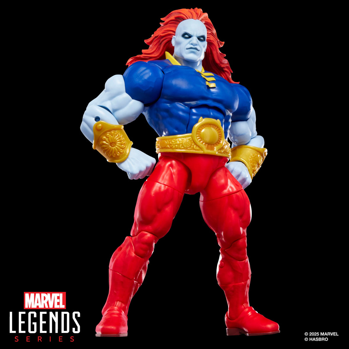 Marvel Legends Series Champion of Universe Star Fox & Champion of Universe