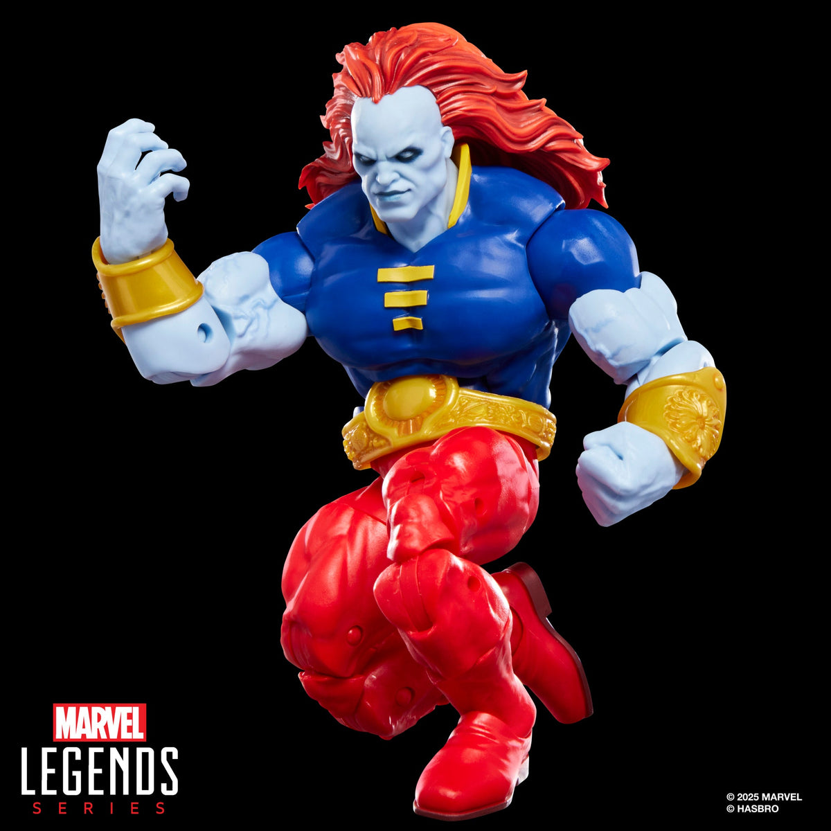 Marvel Legends Series Champion of Universe Star Fox & Champion of Universe