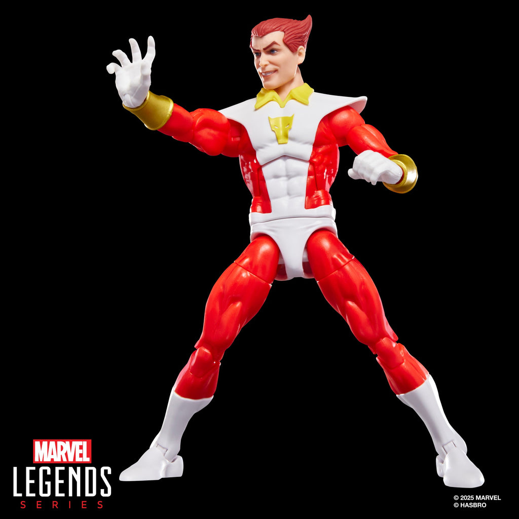Marvel Legends Series Champion of Universe Star Fox & Champion of Universe