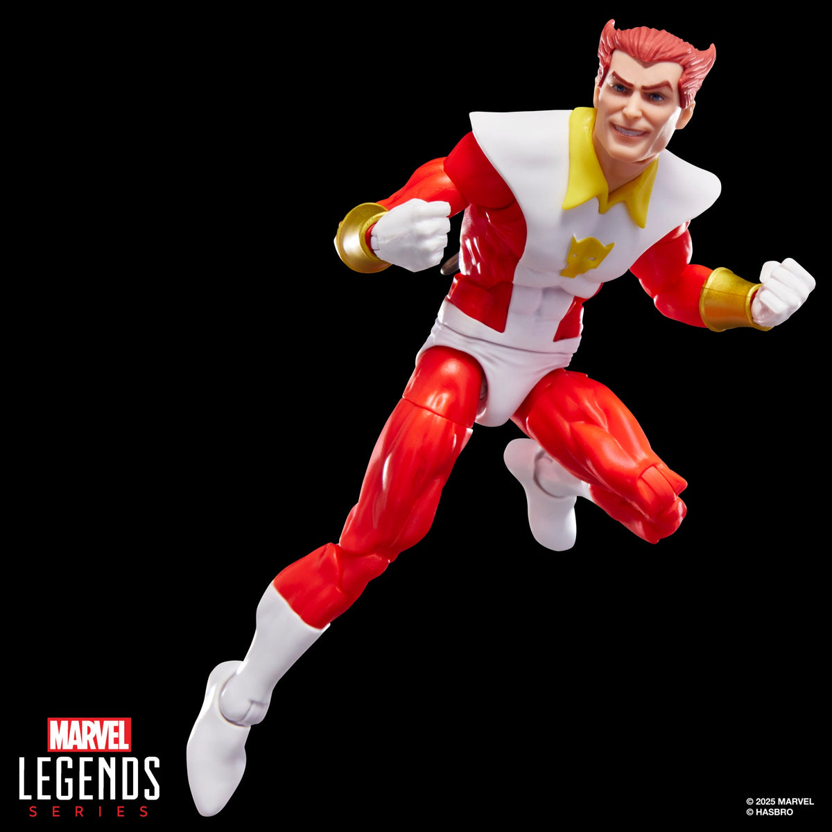 Marvel Legends Series Champion of Universe Star Fox & Champion of Universe