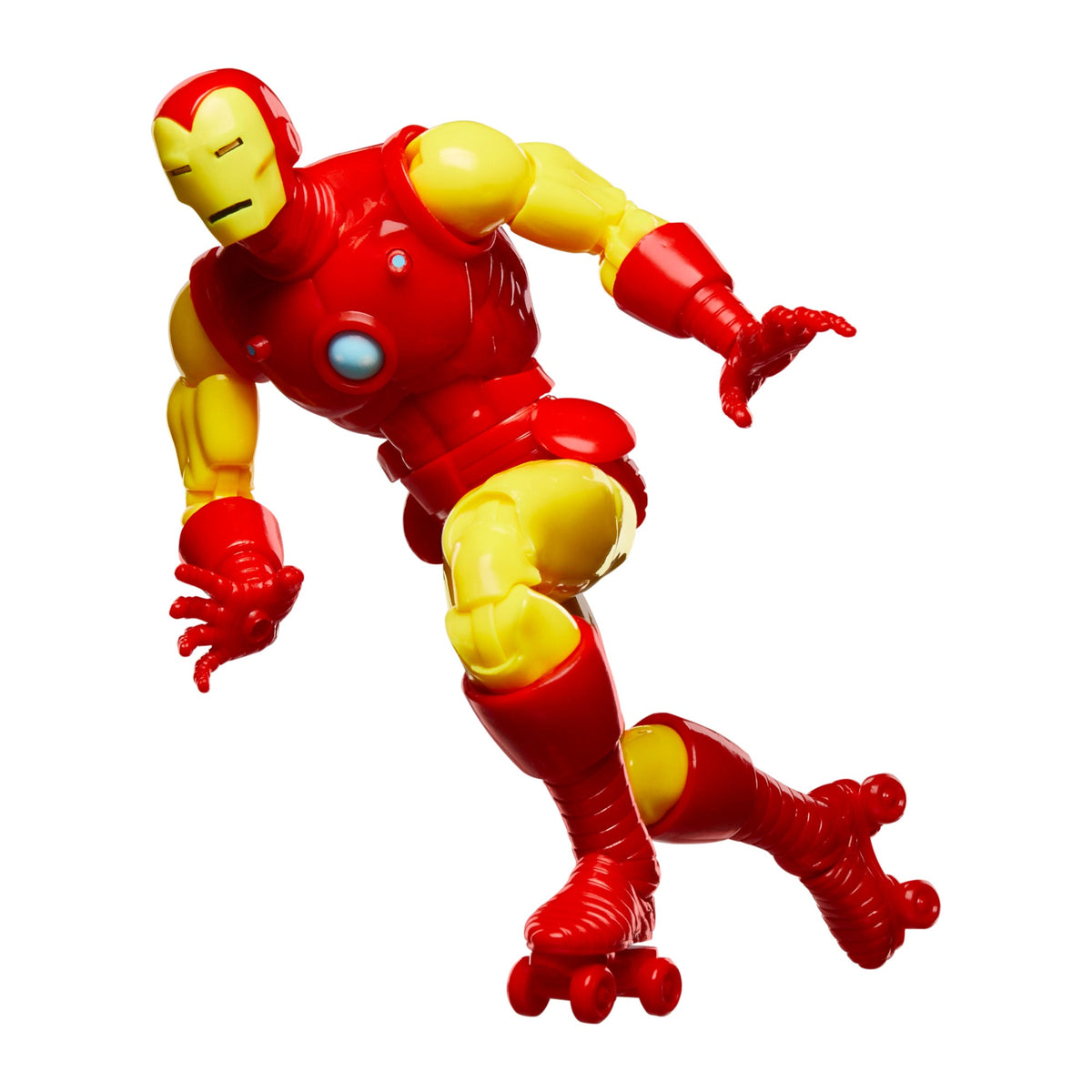 Marvel Legends Retro Secret Wars Iron Man