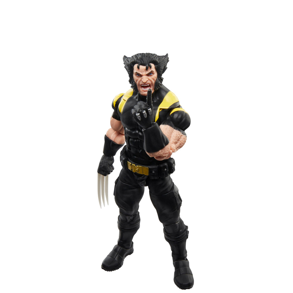 Marvel Legends Series X-Treme X-Men Wolverine (Nemesis BAF)