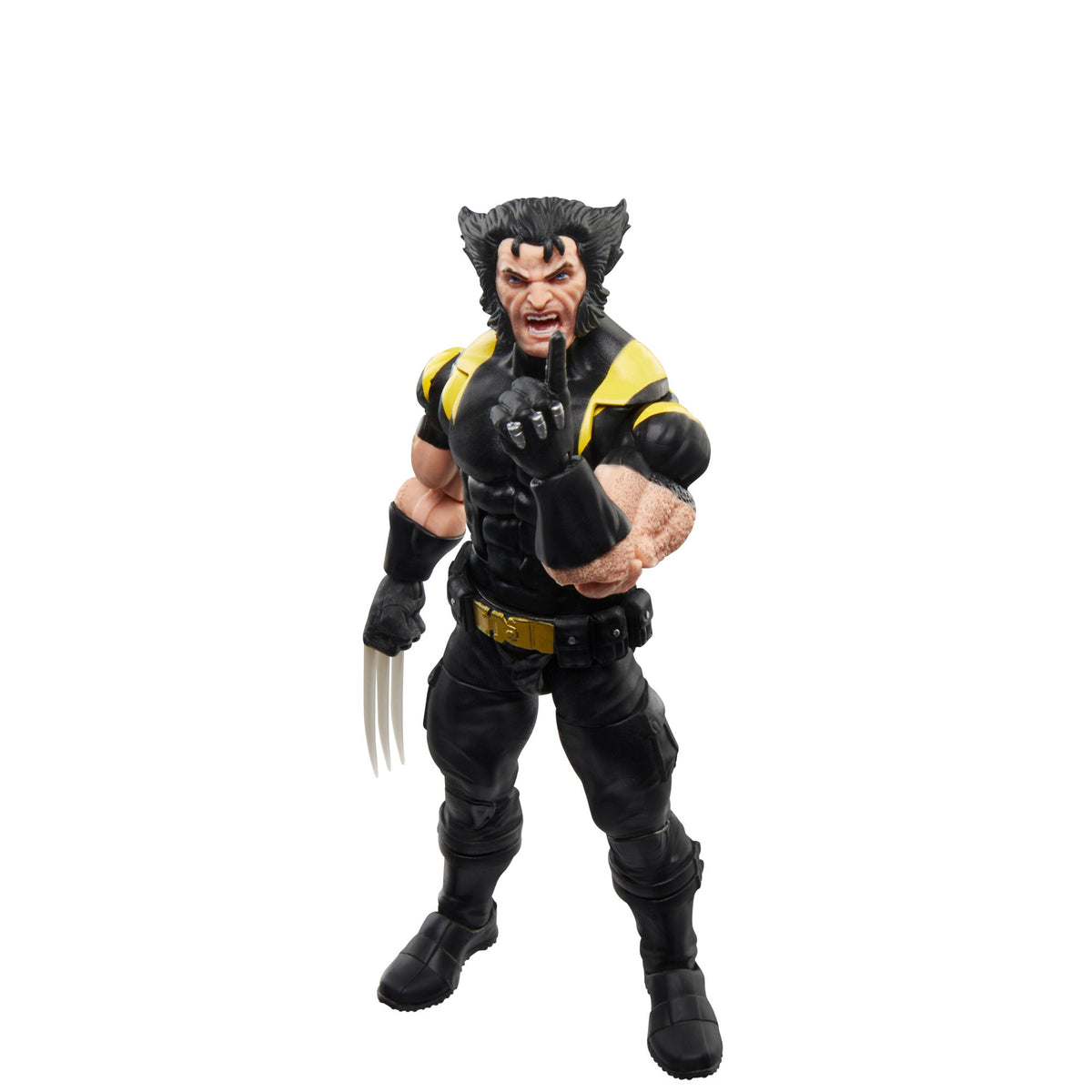 Marvel Legends Series X-Treme X-Men Wolverine (Nemesis BAF)