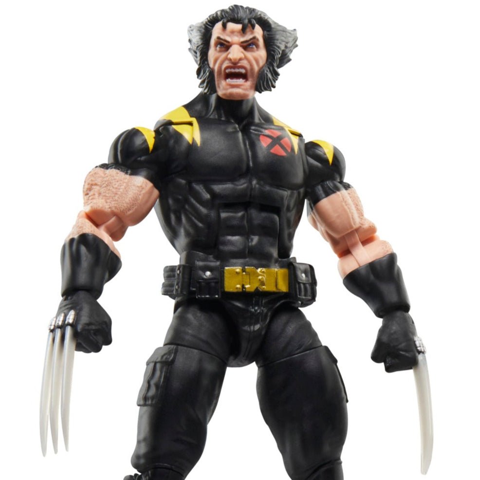 Marvel Legends Series X-Treme X-Men Wolverine (Nemesis BAF)