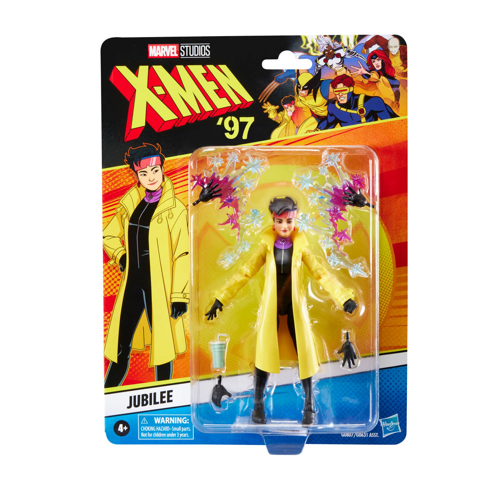 Marvel Legends Series X-Men '97 Jubilee