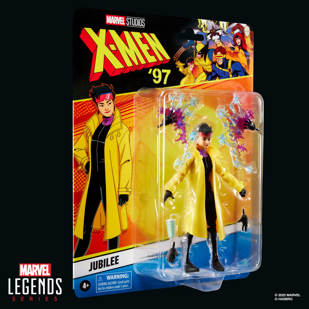 Marvel Legends Series X-Men '97 Wave 3 COMPLETE SET OF 6