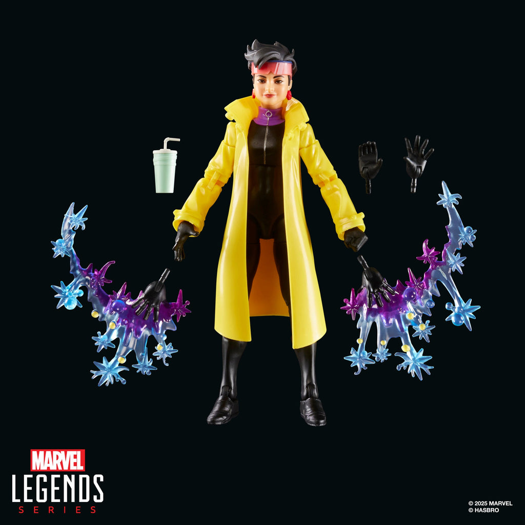 Marvel Legends Series X-Men '97 Wave 3 COMPLETE SET OF 6