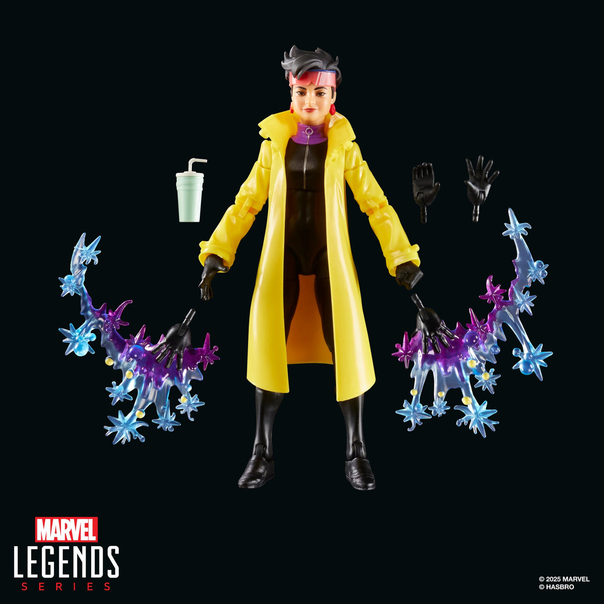 Marvel Legends Series X-Men '97 Wave 3 COMPLETE SET OF 6