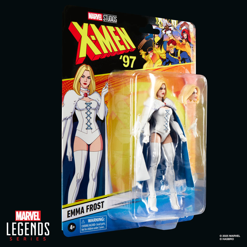 Marvel Legends Series X-Men '97 Emma Frost
