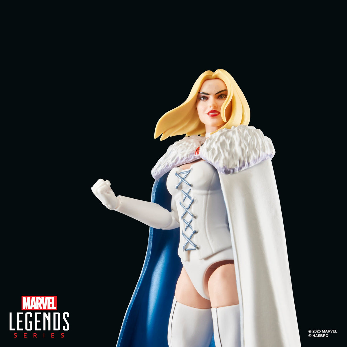 Marvel Legends Series X-Men '97 Emma Frost
