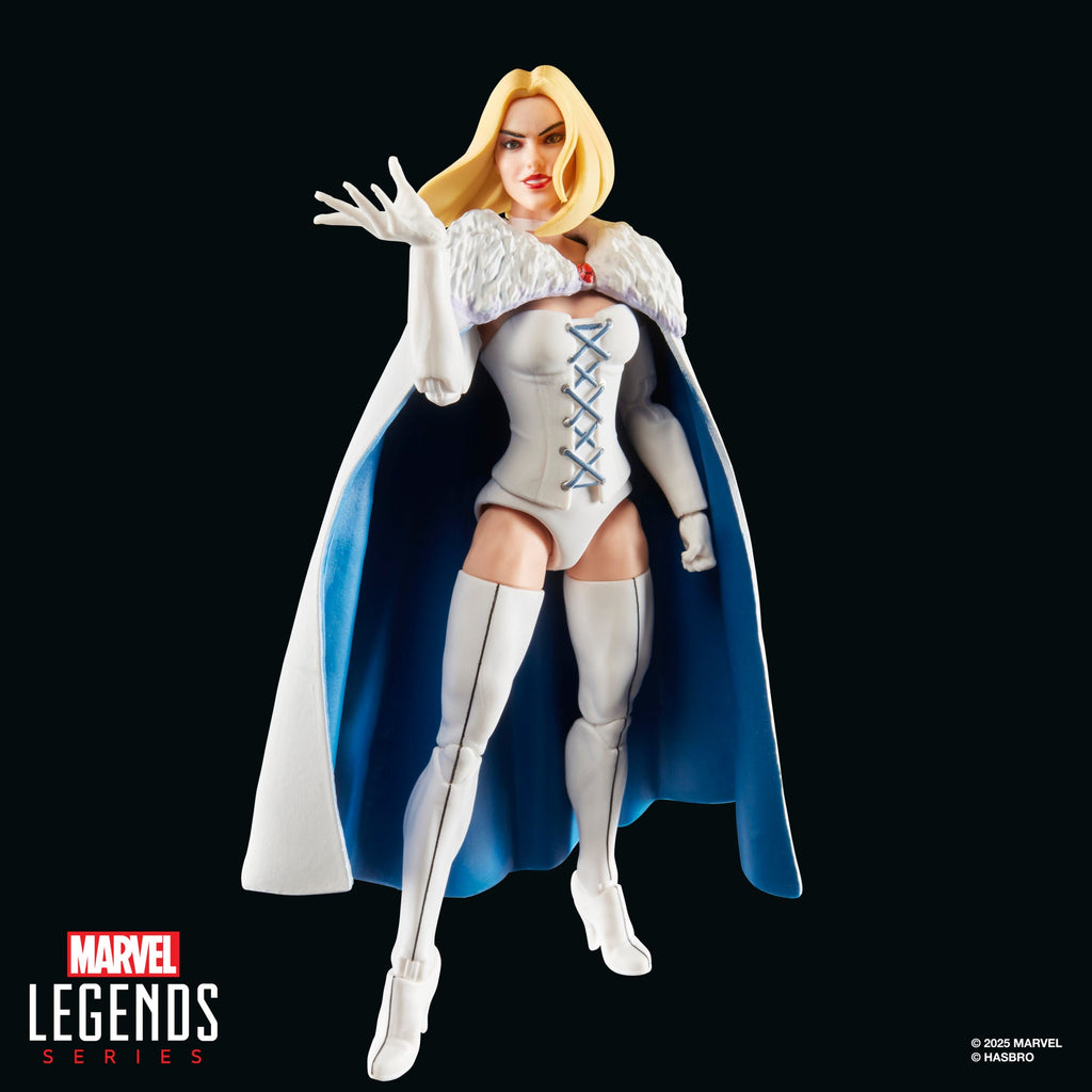 Marvel Legends Series X-Men '97 Emma Frost