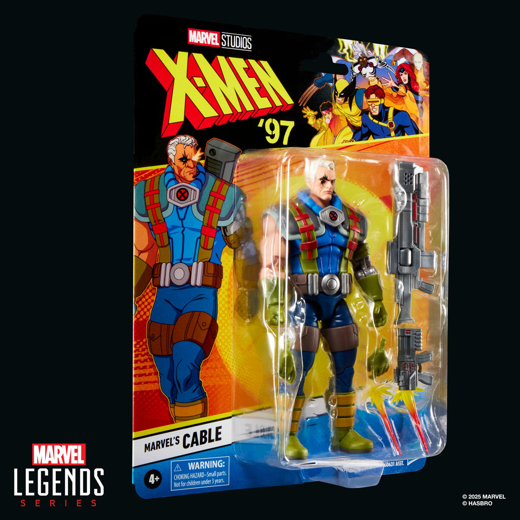 Marvel Legends Series X-Men '97 Cable