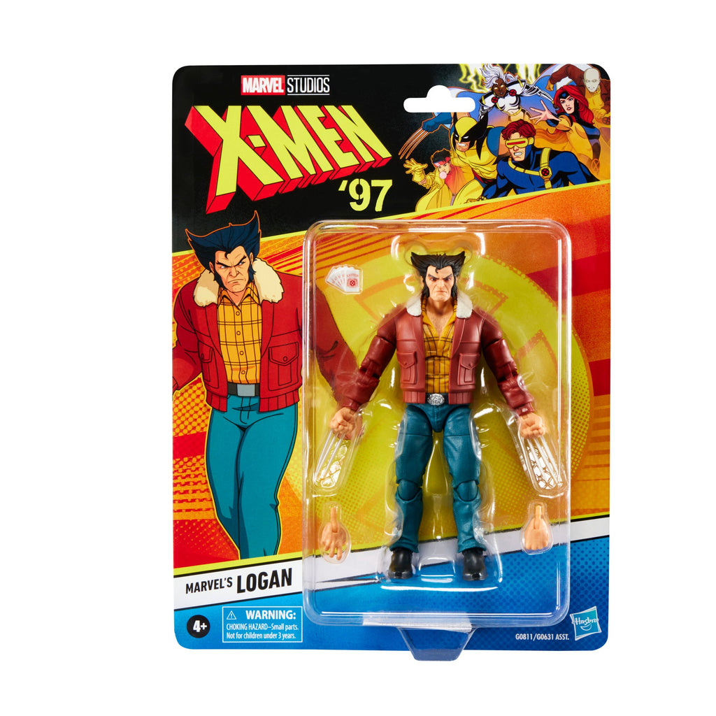 Marvel Legends Series X-Men '97 Wave 3 COMPLETE SET OF 6